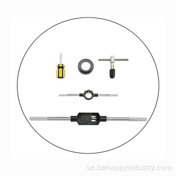 45 datorer Trap and Die Threading Tool Set
